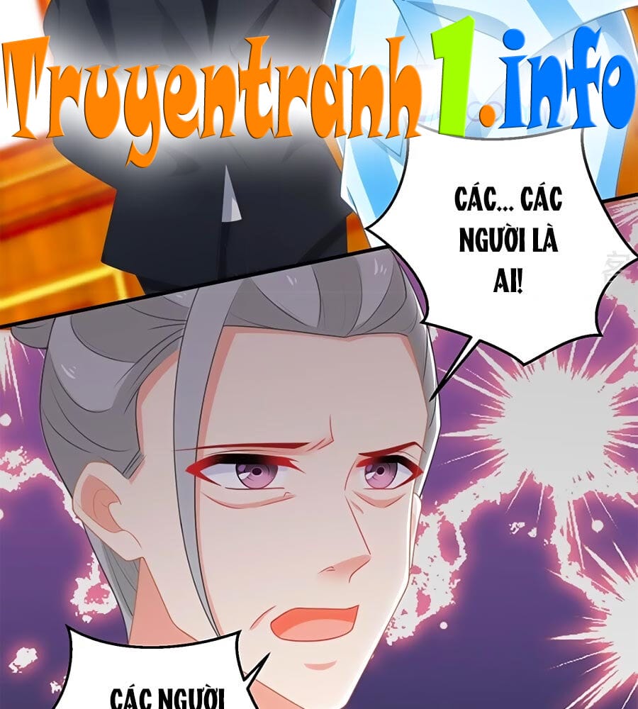 Truyện Tranh Một Thai Hai Bảo: Đưa Mami Về Nhà! trang 4