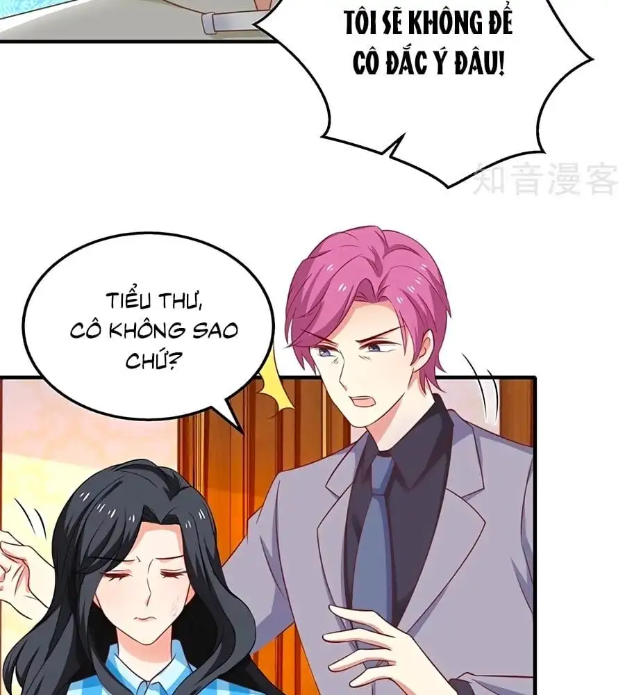 Truyện Tranh Một Thai Hai Bảo: Đưa Mami Về Nhà! trang 4
