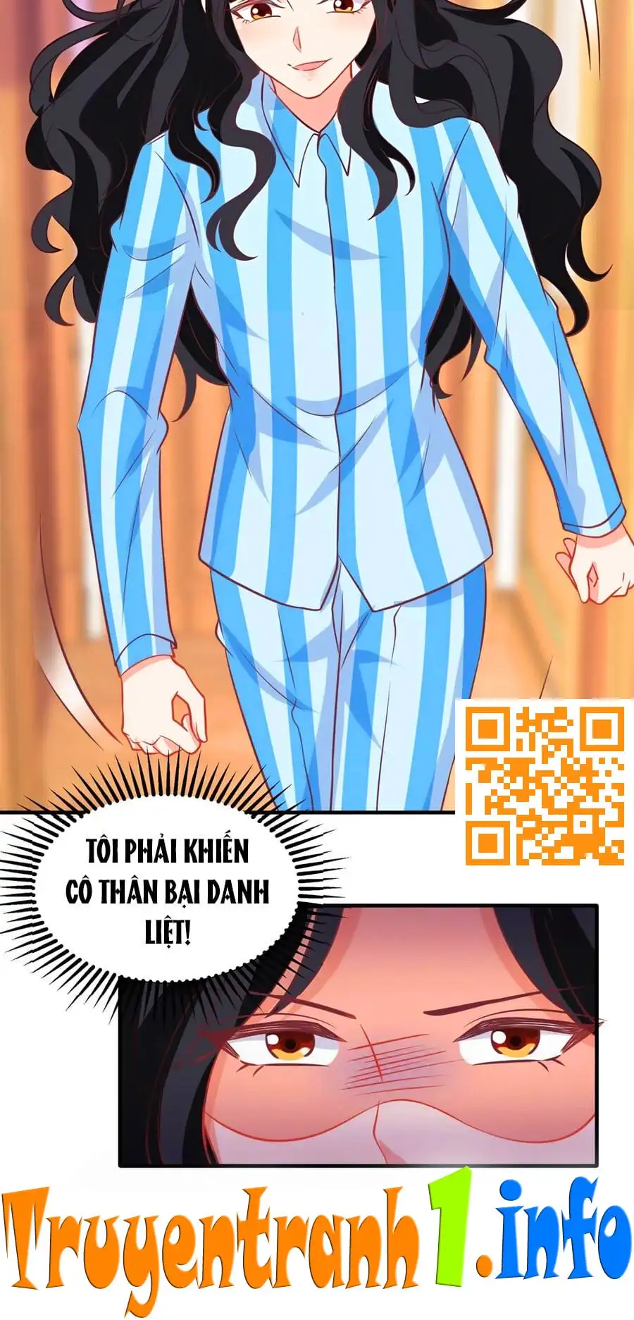 Truyện Tranh Một Thai Hai Bảo: Đưa Mami Về Nhà! trang 4