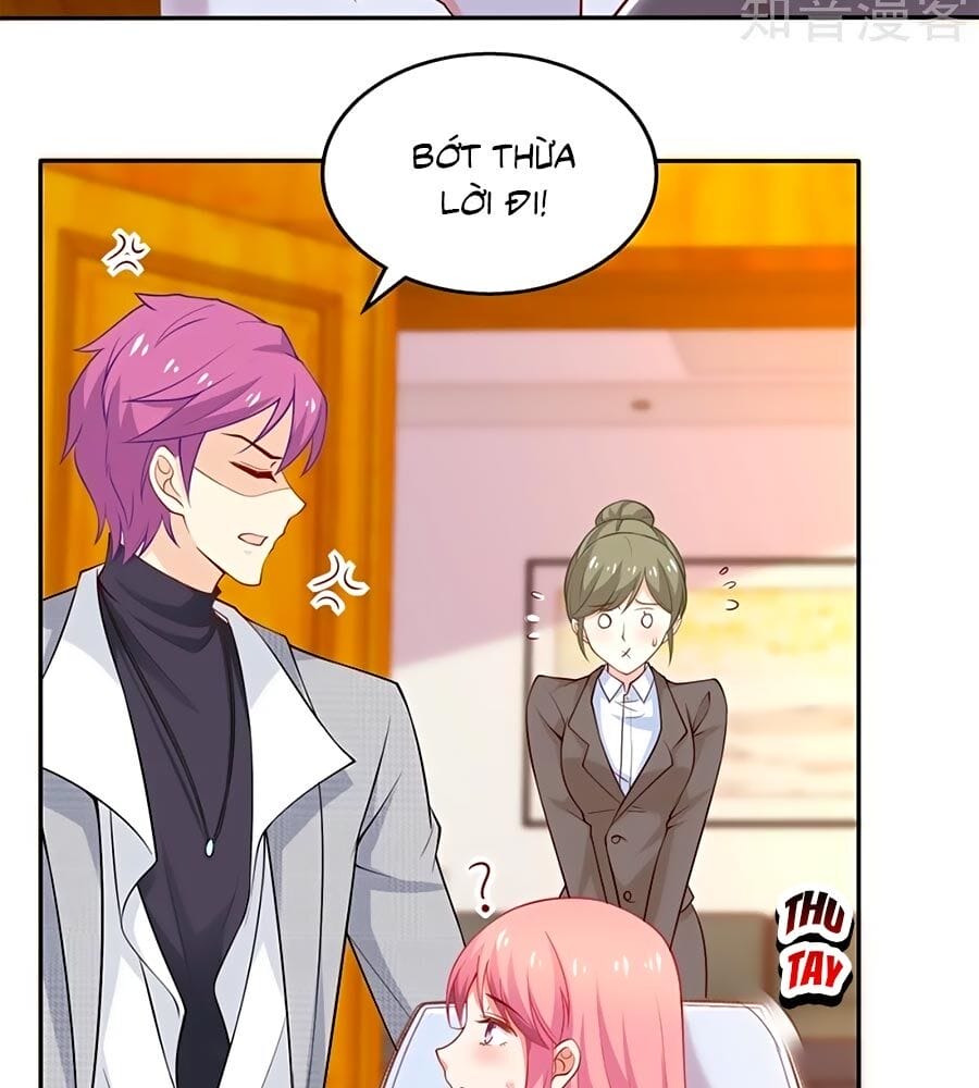 Truyện Tranh Một Thai Hai Bảo: Đưa Mami Về Nhà! trang 4