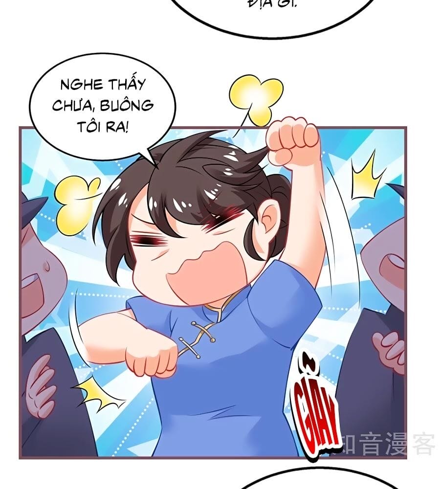 Truyện Tranh Một Thai Hai Bảo: Đưa Mami Về Nhà! trang 4