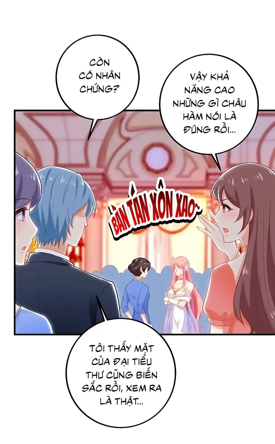 Truyện Tranh Một Thai Hai Bảo: Đưa Mami Về Nhà! trang 4