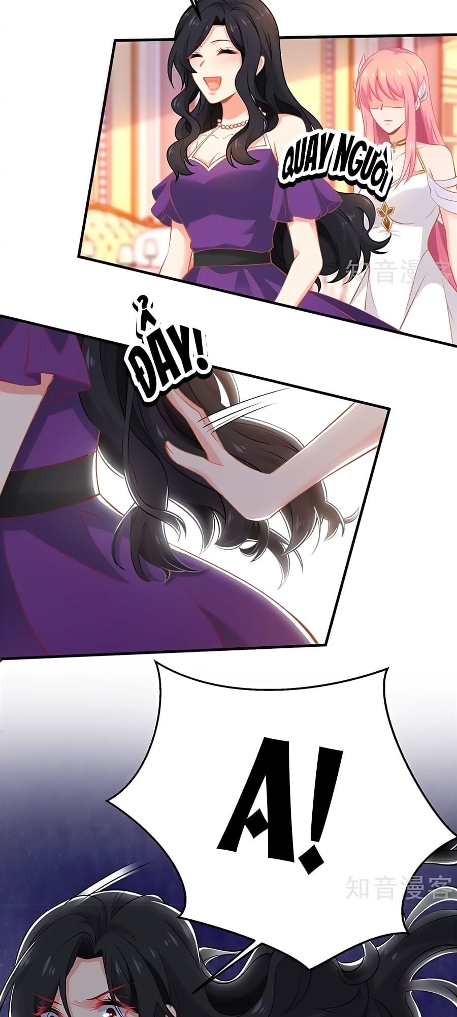 Truyện Tranh Một Thai Hai Bảo: Đưa Mami Về Nhà! trang 4