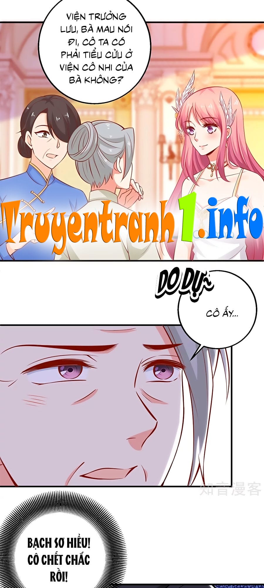 Truyện Tranh Một Thai Hai Bảo: Đưa Mami Về Nhà! trang 4