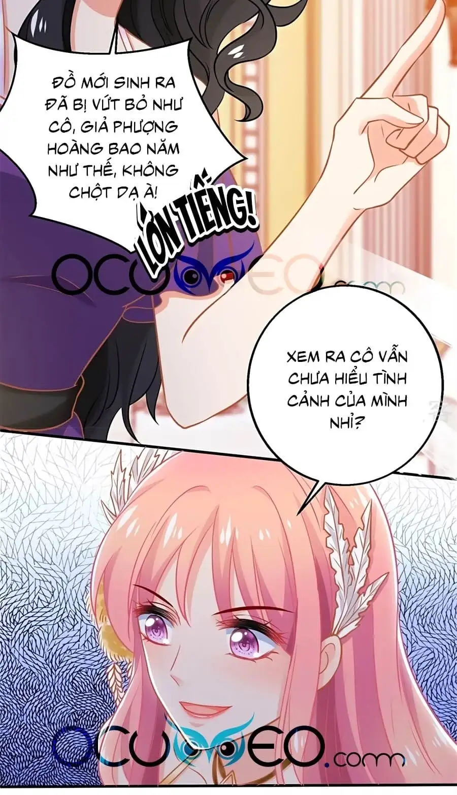 Truyện Tranh Một Thai Hai Bảo: Đưa Mami Về Nhà! trang 4