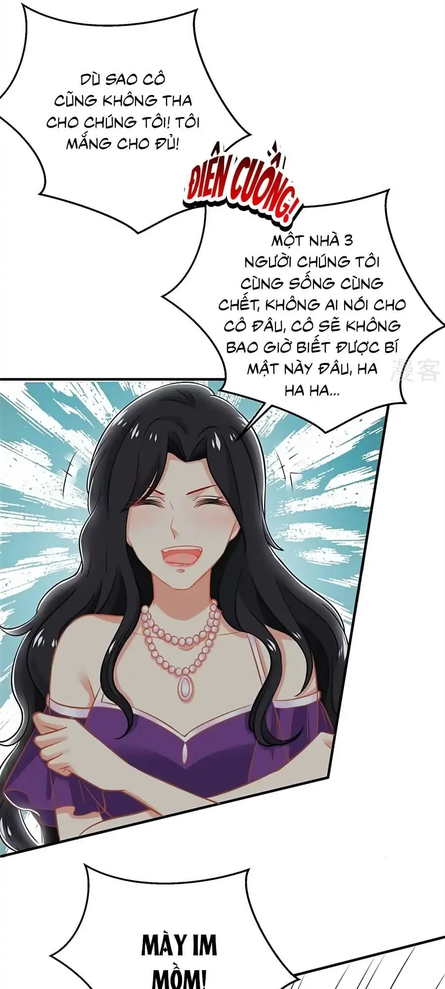 Truyện Tranh Một Thai Hai Bảo: Đưa Mami Về Nhà! trang 4