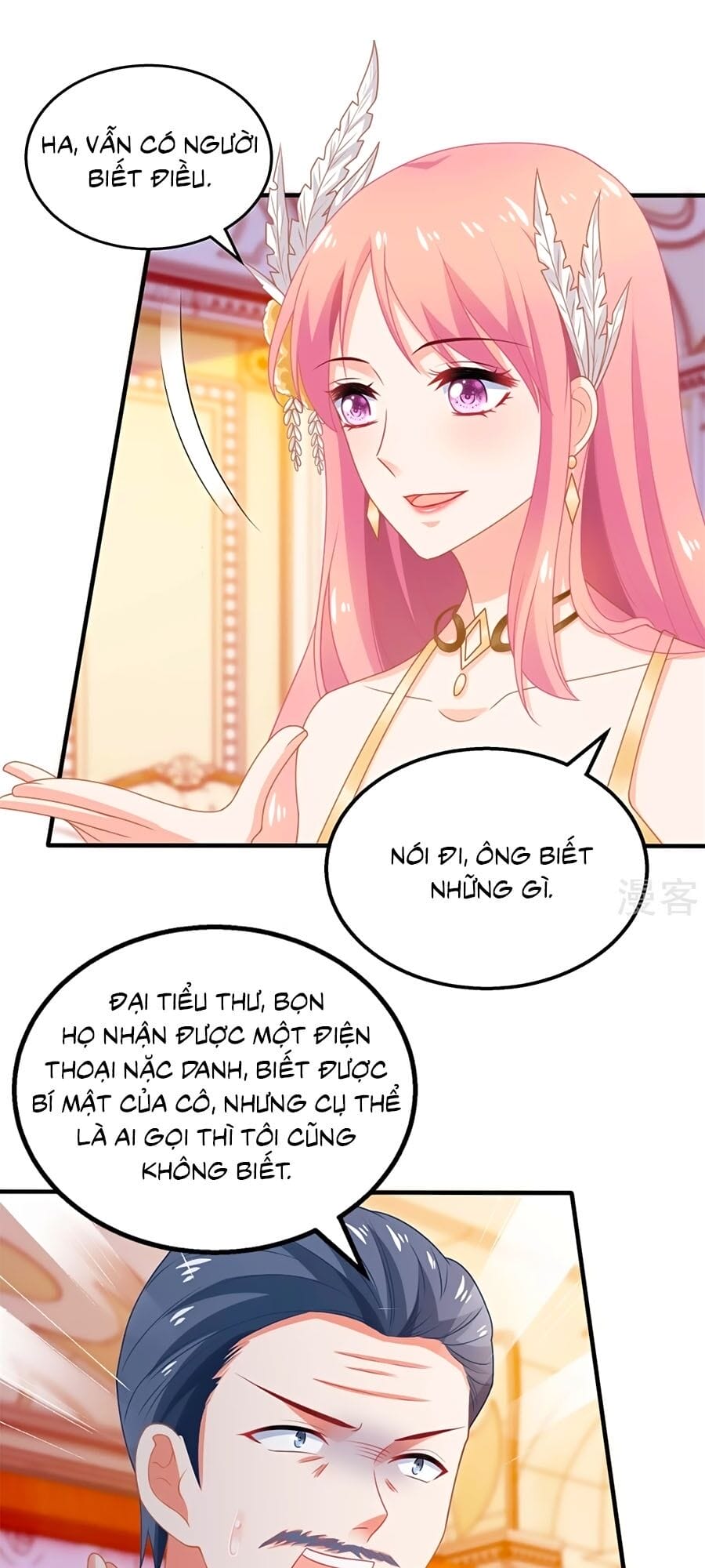 Truyện Tranh Một Thai Hai Bảo: Đưa Mami Về Nhà! trang 4