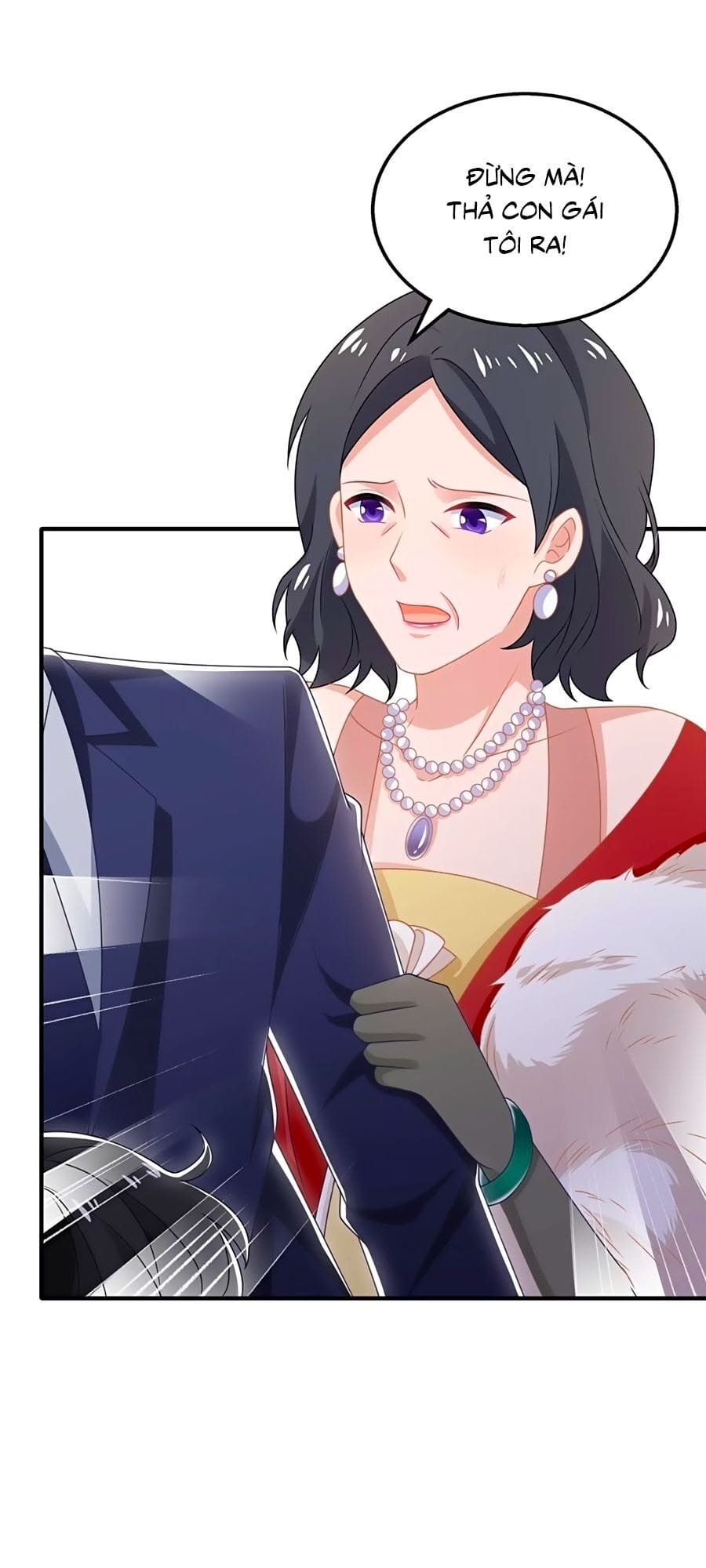 Truyện Tranh Một Thai Hai Bảo: Đưa Mami Về Nhà! trang 4