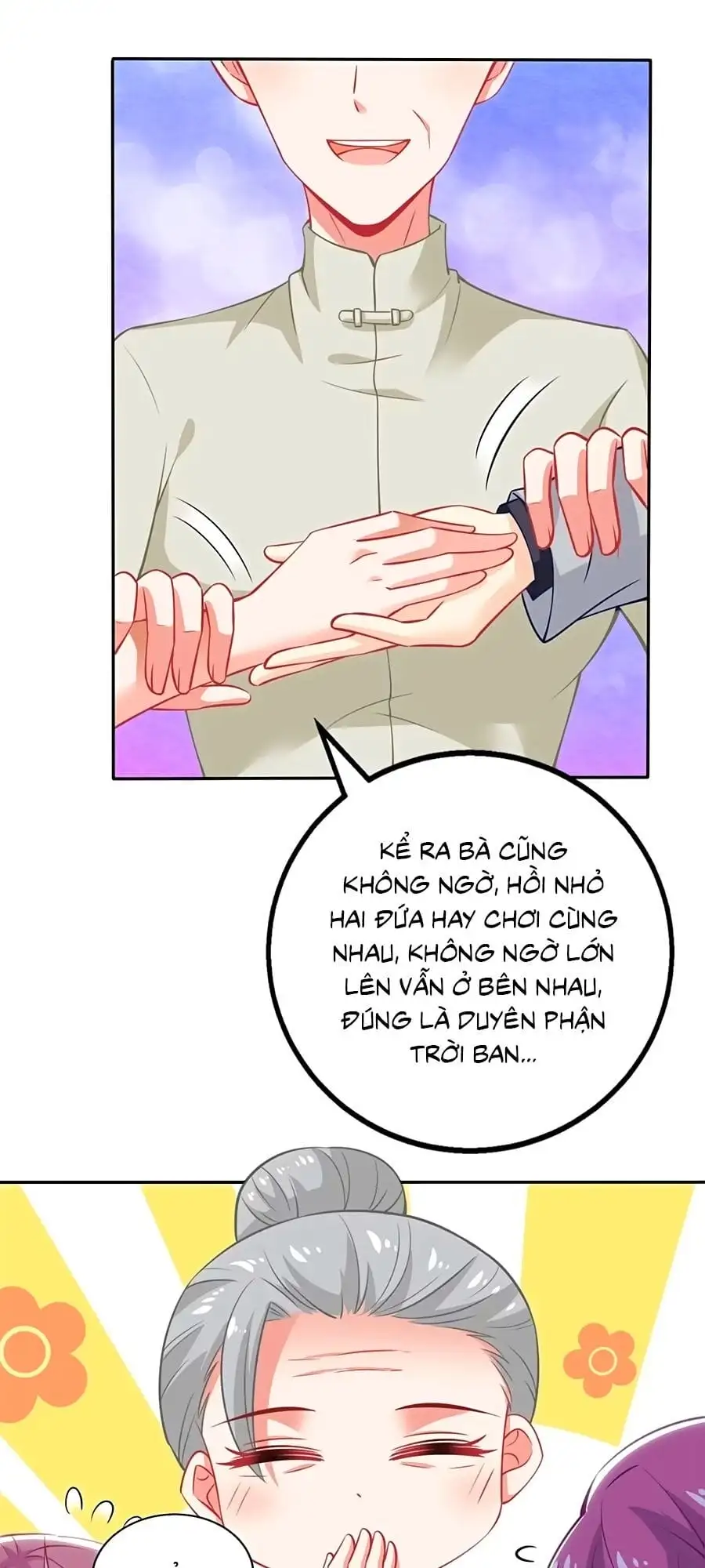Truyện Tranh Một Thai Hai Bảo: Đưa Mami Về Nhà! trang 4