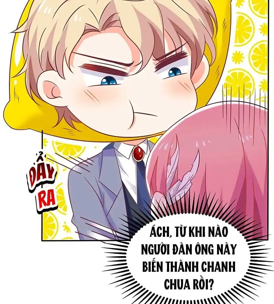 Truyện Tranh Một Thai Hai Bảo: Đưa Mami Về Nhà! trang 4