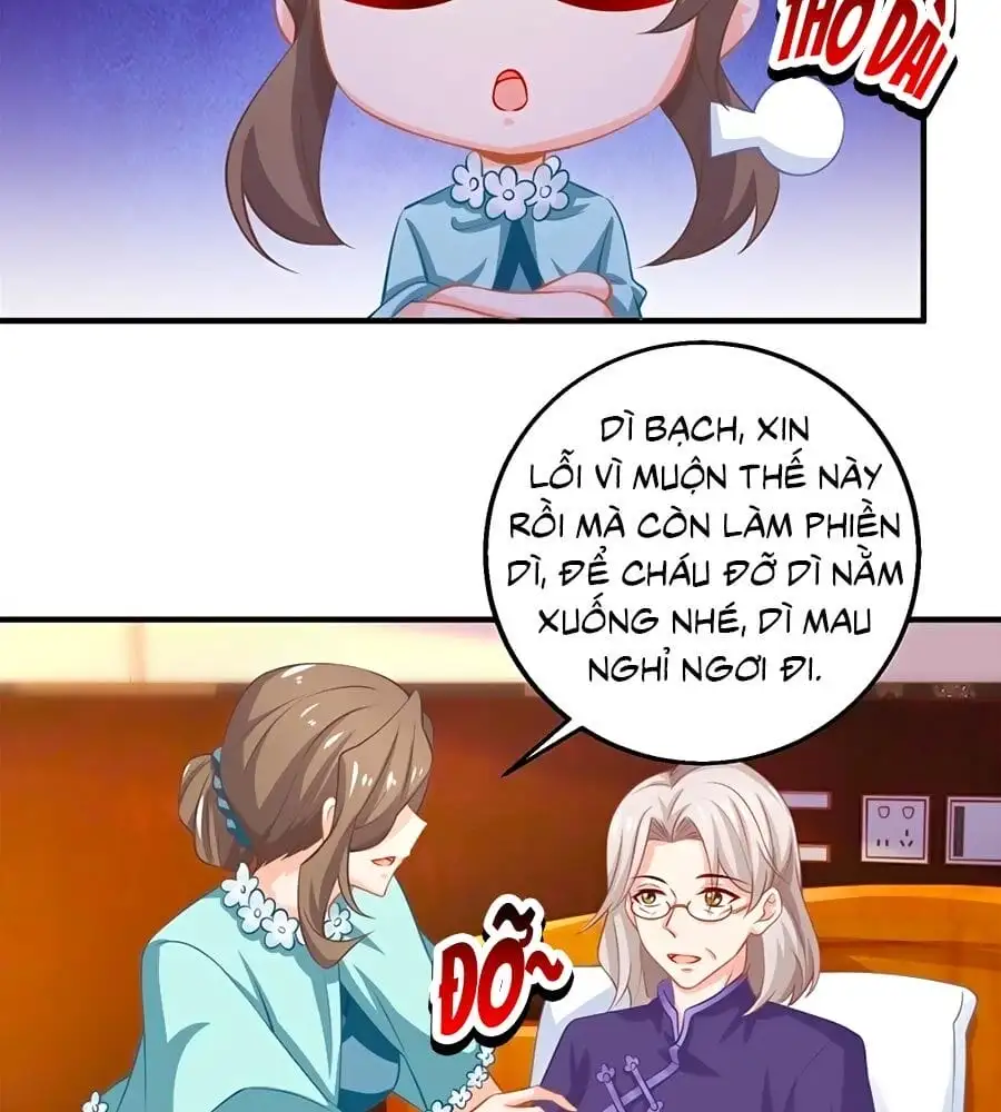 Truyện Tranh Một Thai Hai Bảo: Đưa Mami Về Nhà! trang 4