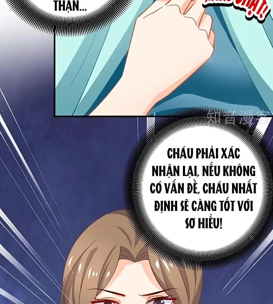 Truyện Tranh Một Thai Hai Bảo: Đưa Mami Về Nhà! trang 4