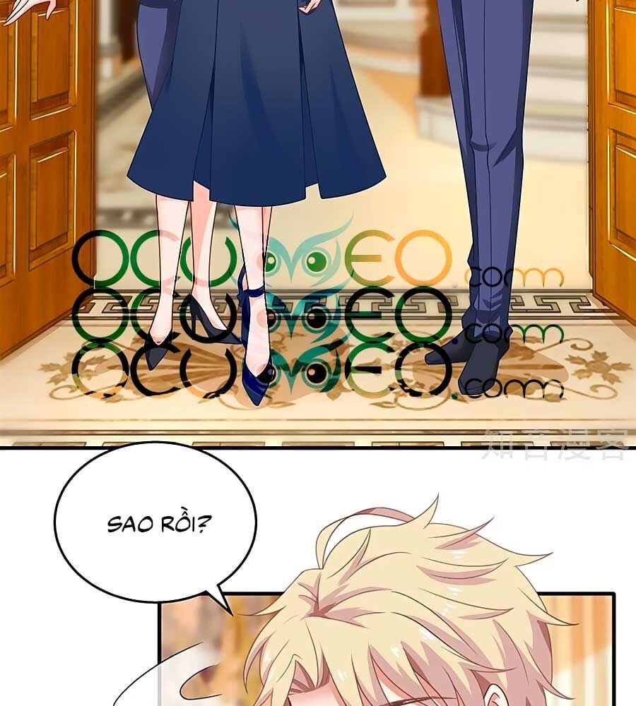 Truyện Tranh Một Thai Hai Bảo: Đưa Mami Về Nhà! trang 4