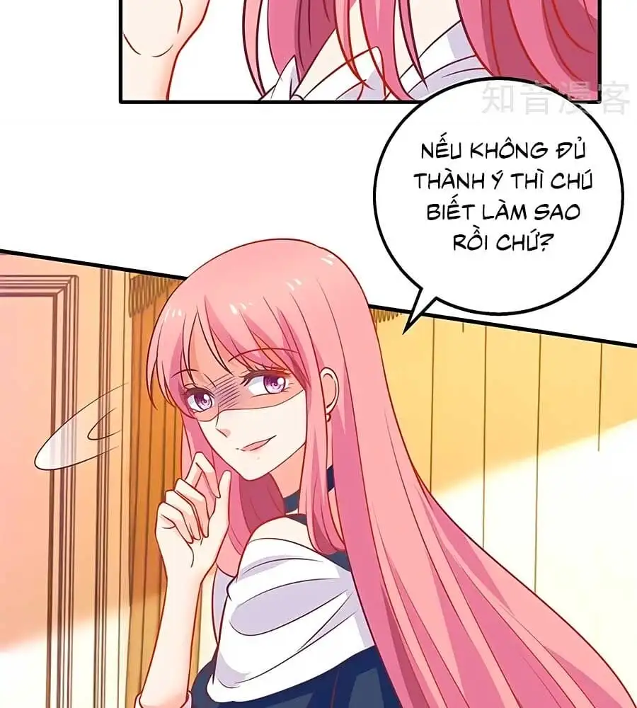 Truyện Tranh Một Thai Hai Bảo: Đưa Mami Về Nhà! trang 4