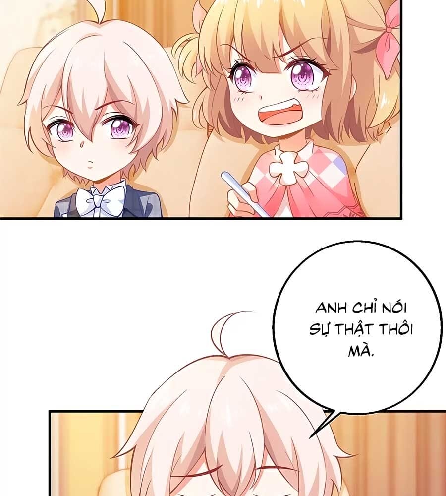 Truyện Tranh Một Thai Hai Bảo: Đưa Mami Về Nhà! trang 4