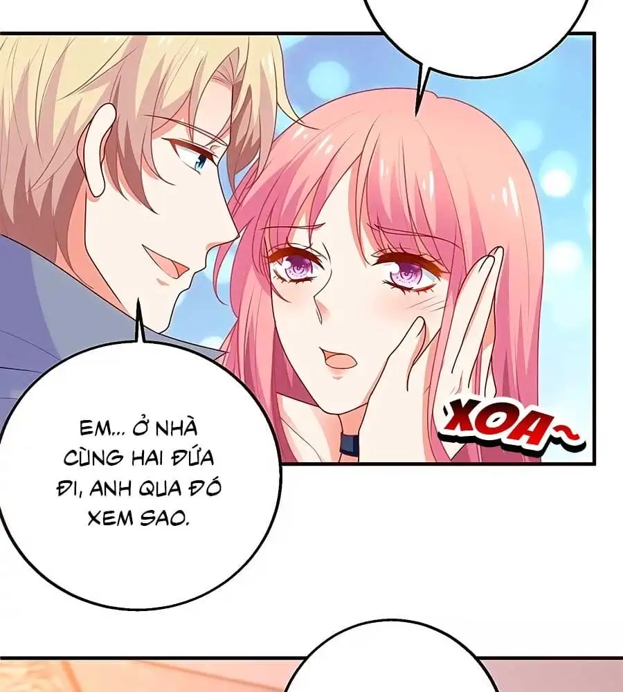 Truyện Tranh Một Thai Hai Bảo: Đưa Mami Về Nhà! trang 4