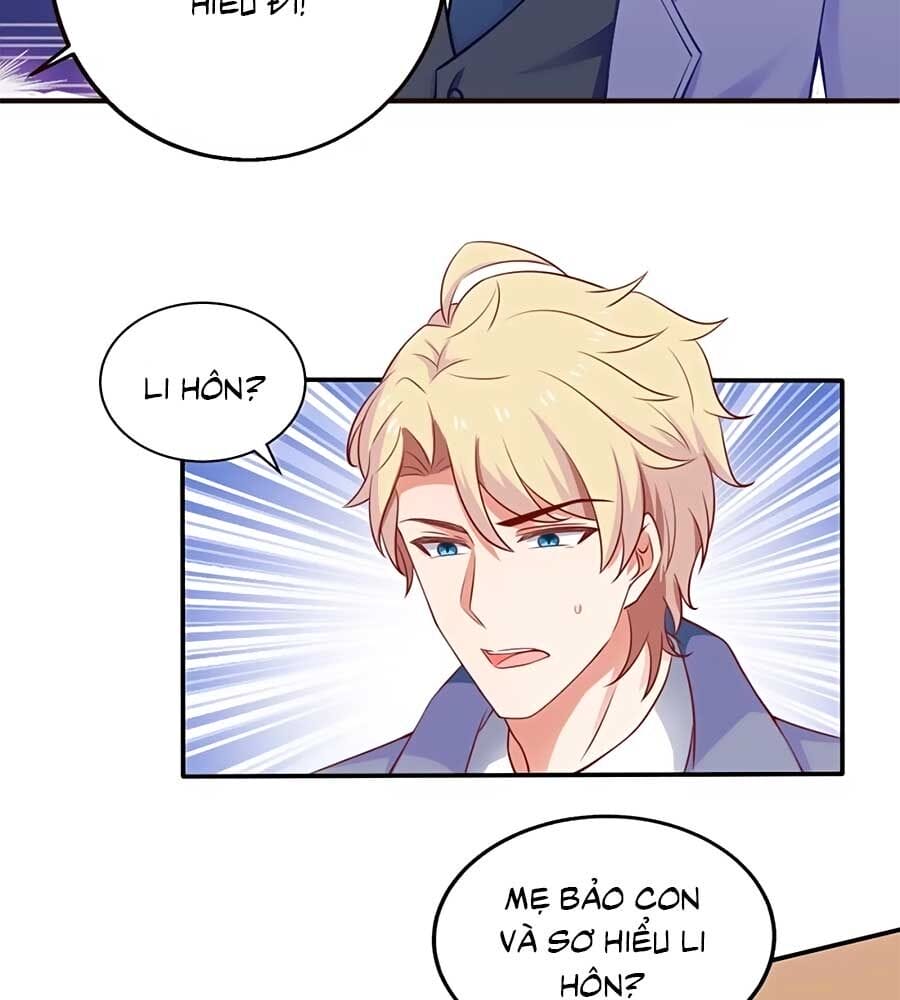 Truyện Tranh Một Thai Hai Bảo: Đưa Mami Về Nhà! trang 4