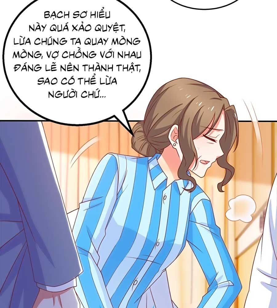 Truyện Tranh Một Thai Hai Bảo: Đưa Mami Về Nhà! trang 4