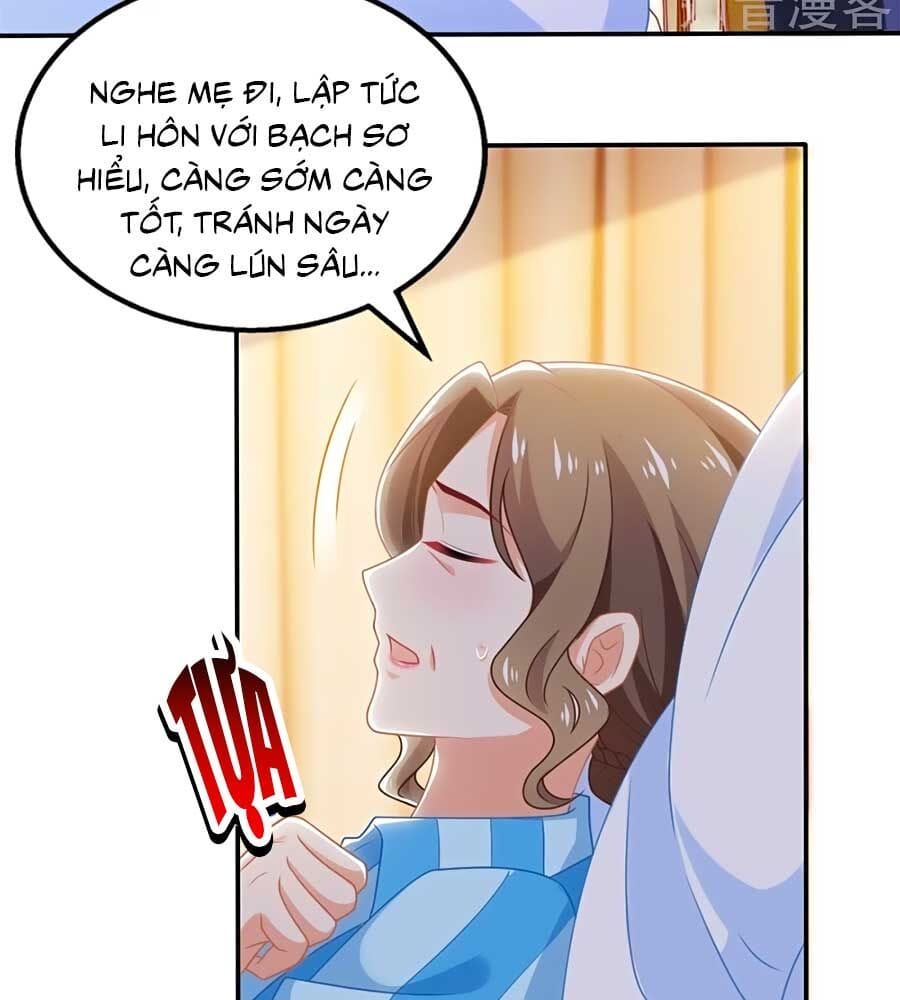 Truyện Tranh Một Thai Hai Bảo: Đưa Mami Về Nhà! trang 4