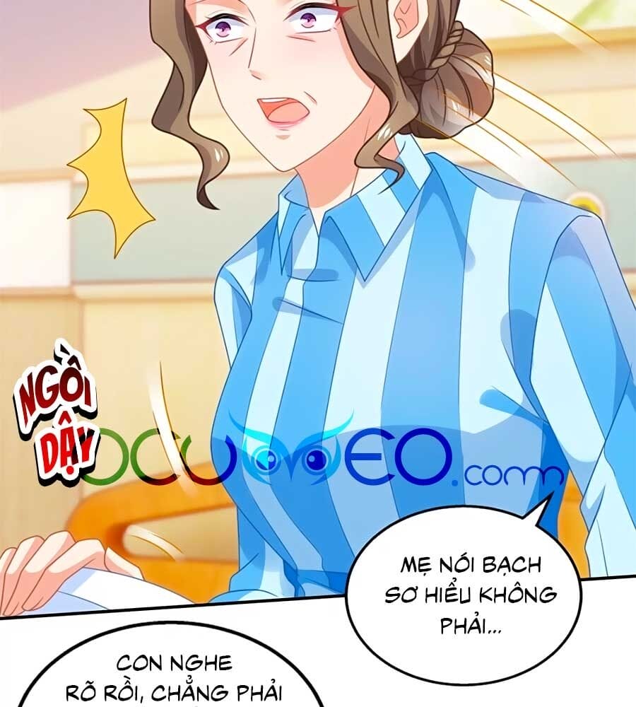 Truyện Tranh Một Thai Hai Bảo: Đưa Mami Về Nhà! trang 4