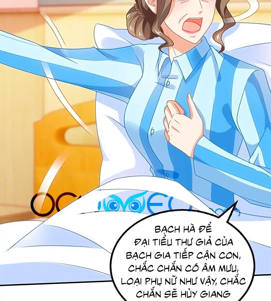 Truyện Tranh Một Thai Hai Bảo: Đưa Mami Về Nhà! trang 4