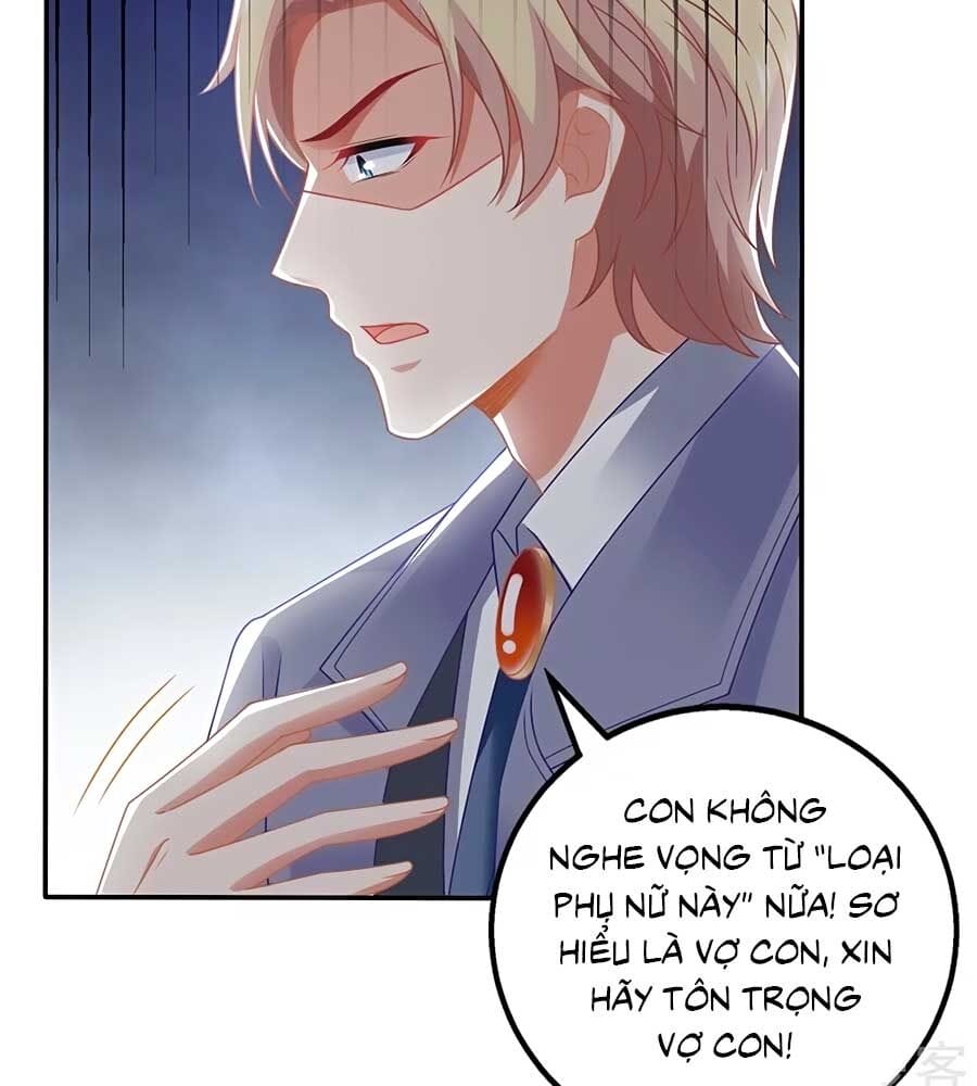 Truyện Tranh Một Thai Hai Bảo: Đưa Mami Về Nhà! trang 4