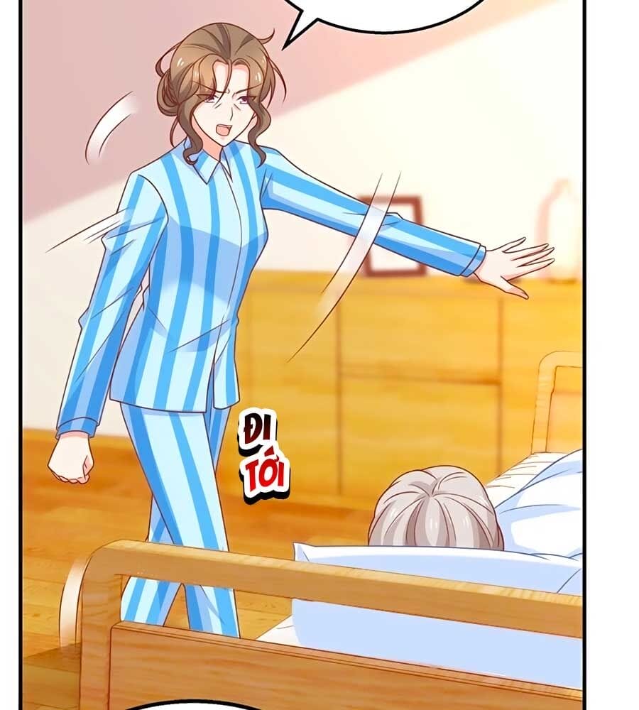 Truyện Tranh Một Thai Hai Bảo: Đưa Mami Về Nhà! trang 4