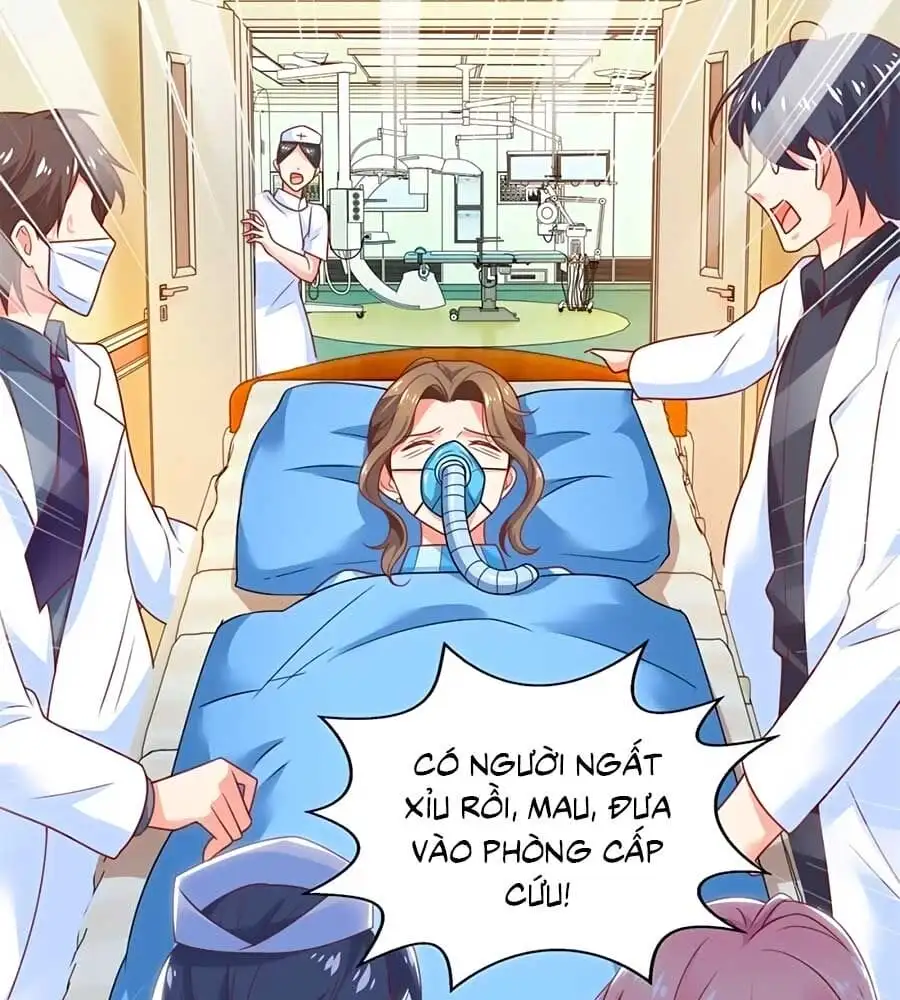 Truyện Tranh Một Thai Hai Bảo: Đưa Mami Về Nhà! trang 4