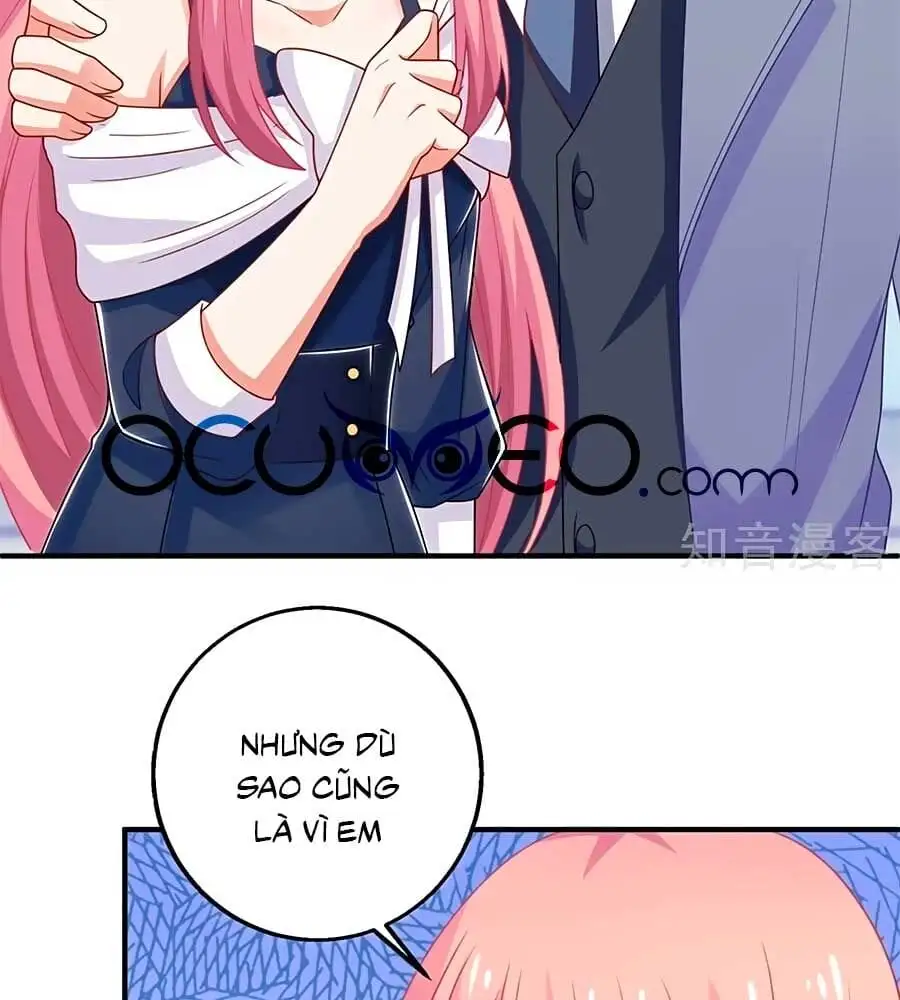 Truyện Tranh Một Thai Hai Bảo: Đưa Mami Về Nhà! trang 4