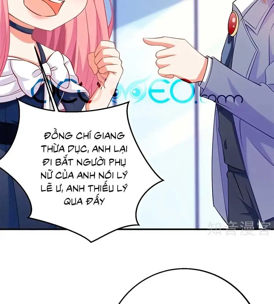 Truyện Tranh Một Thai Hai Bảo: Đưa Mami Về Nhà! trang 4