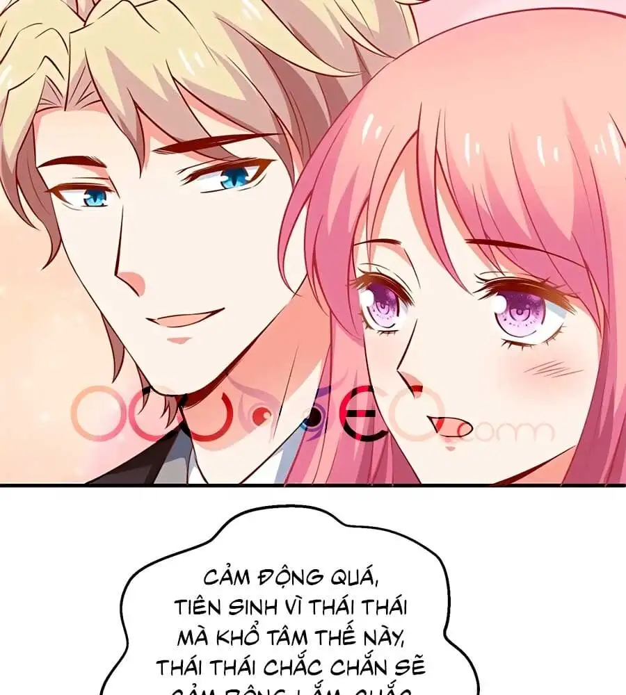 Truyện Tranh Một Thai Hai Bảo: Đưa Mami Về Nhà! trang 4