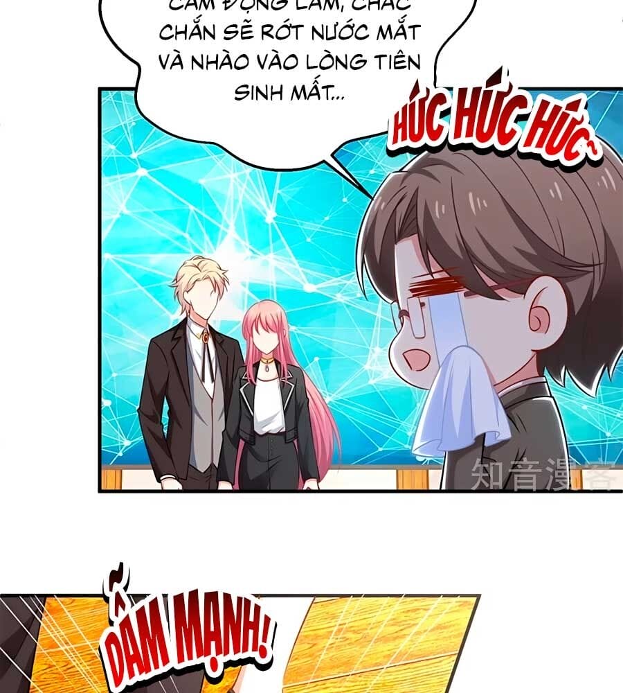 Truyện Tranh Một Thai Hai Bảo: Đưa Mami Về Nhà! trang 4