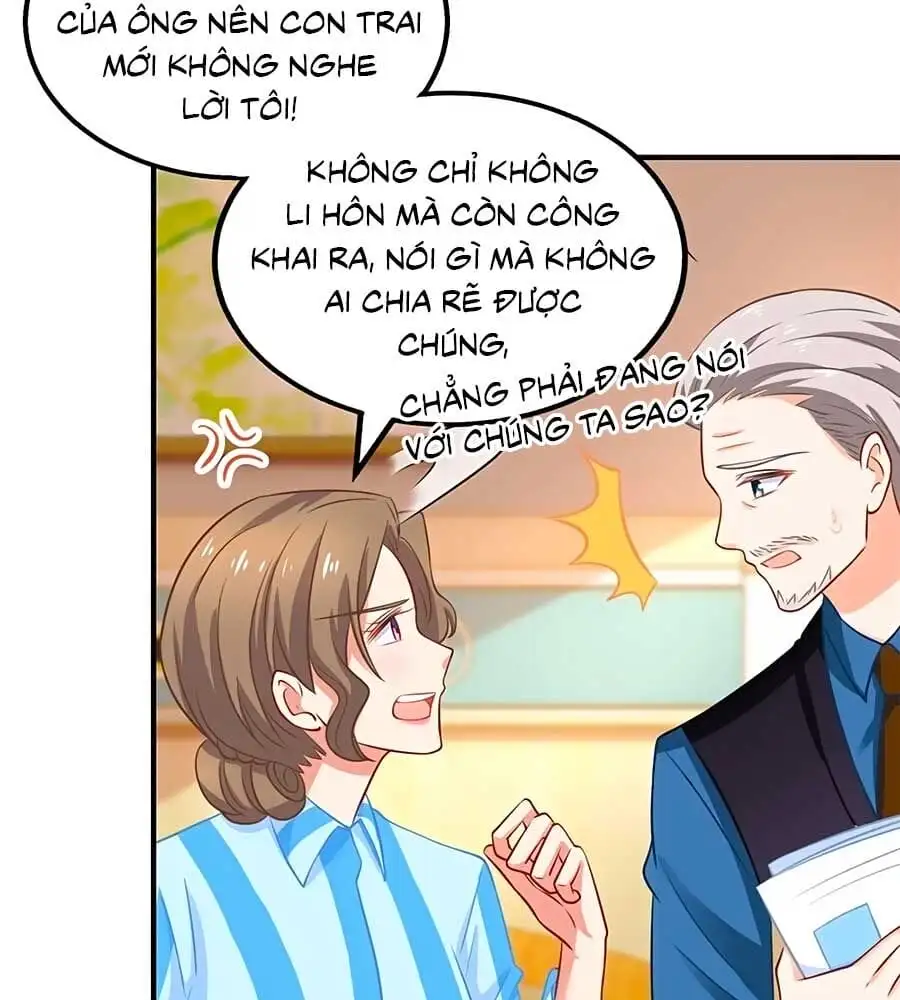 Truyện Tranh Một Thai Hai Bảo: Đưa Mami Về Nhà! trang 4