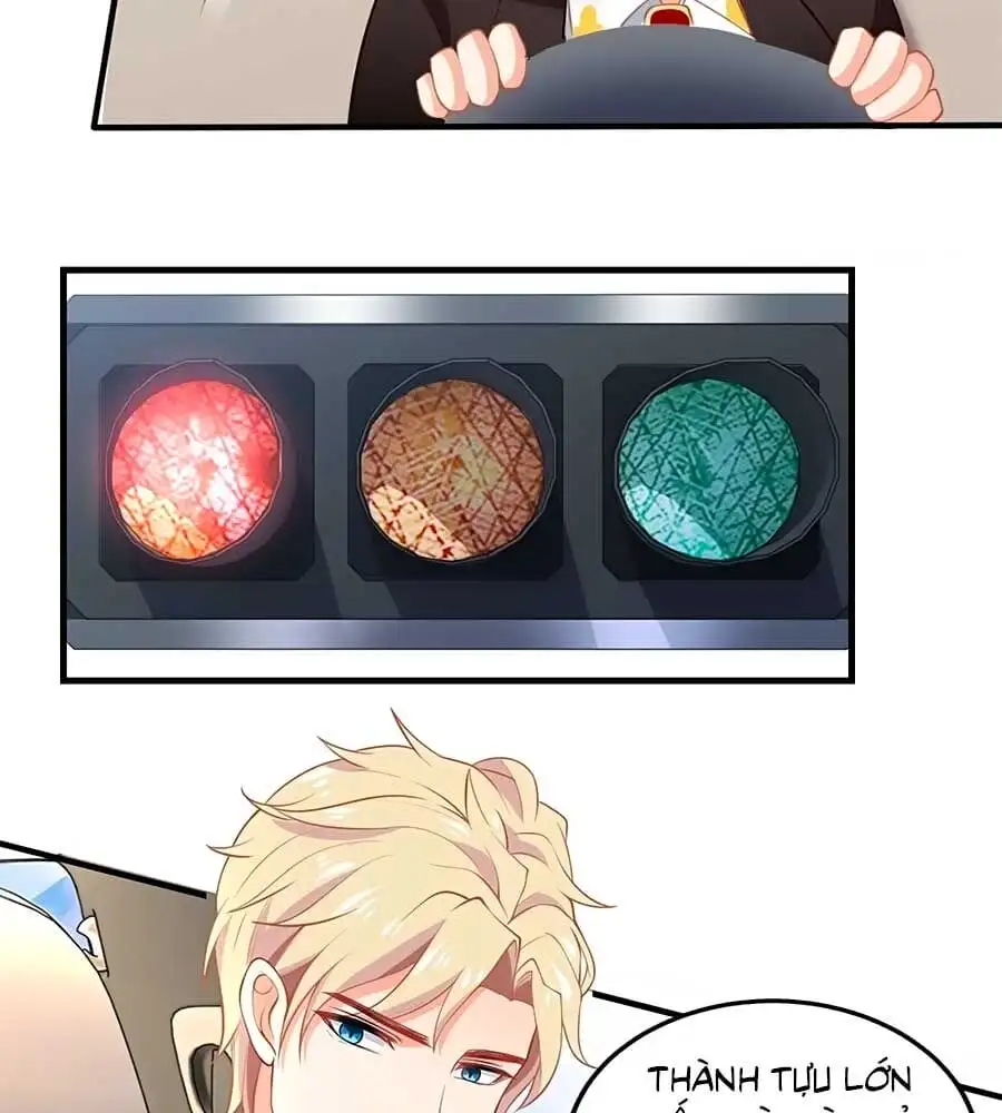 Truyện Tranh Một Thai Hai Bảo: Đưa Mami Về Nhà! trang 4