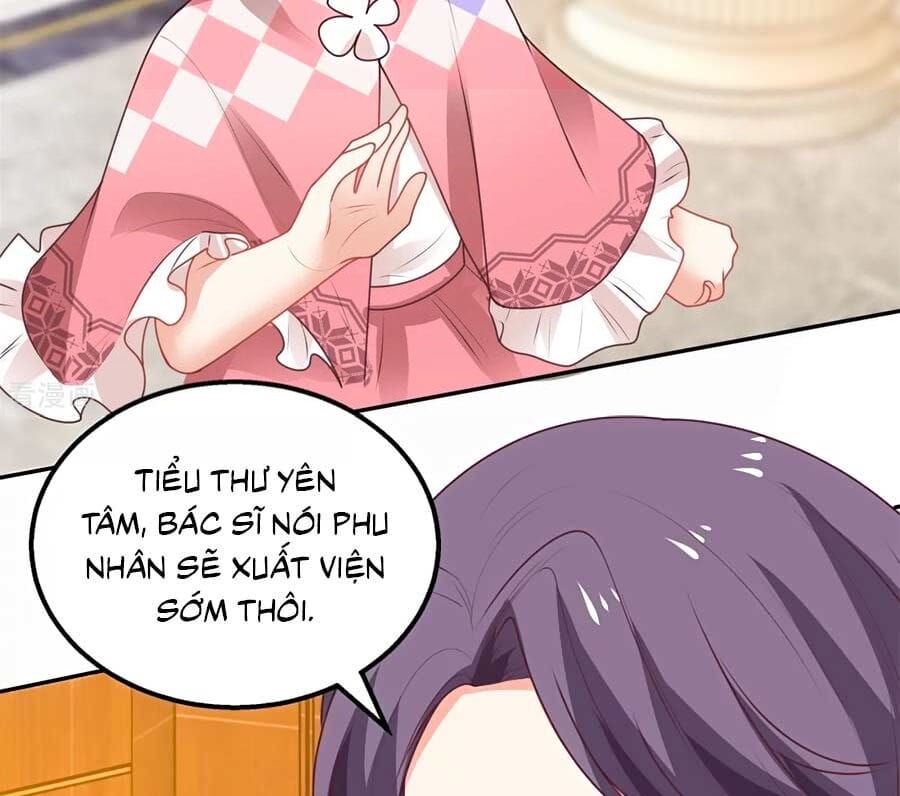 Truyện Tranh Một Thai Hai Bảo: Đưa Mami Về Nhà! trang 4