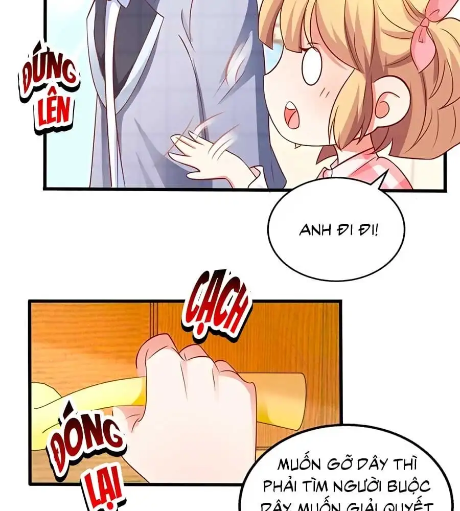 Truyện Tranh Một Thai Hai Bảo: Đưa Mami Về Nhà! trang 4