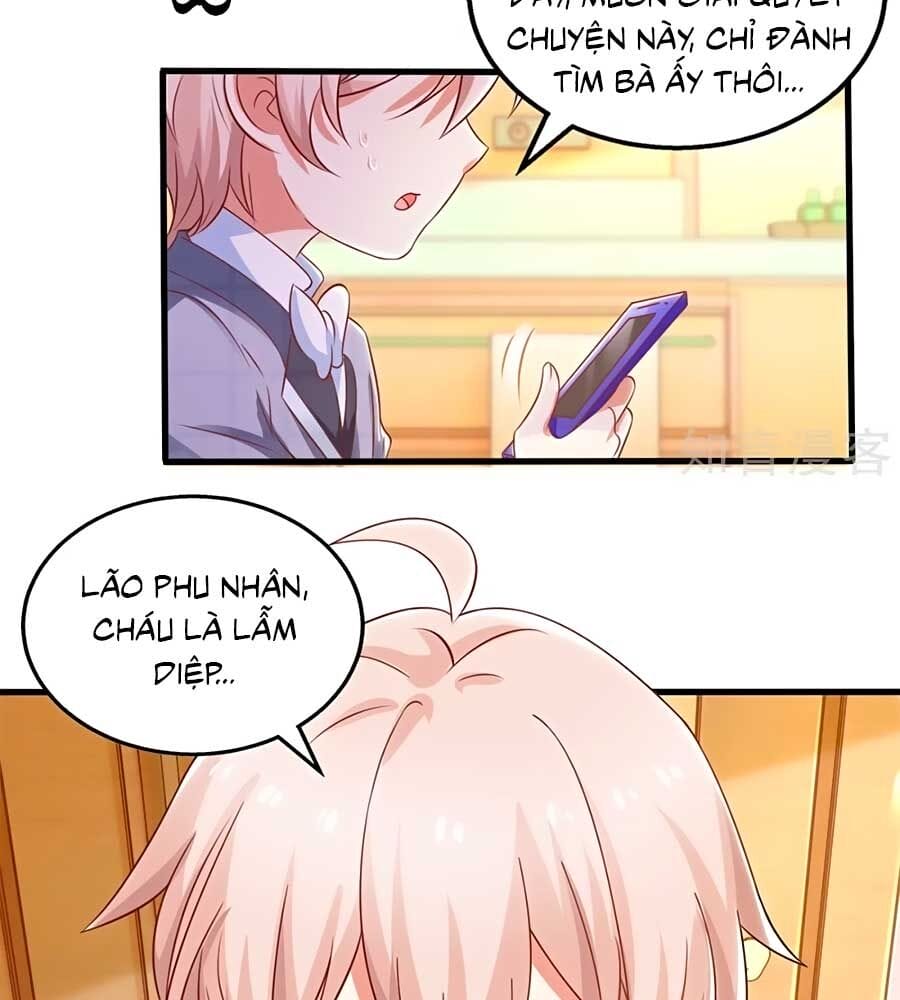 Truyện Tranh Một Thai Hai Bảo: Đưa Mami Về Nhà! trang 4