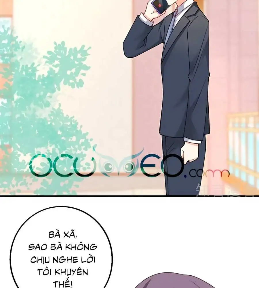 Truyện Tranh Một Thai Hai Bảo: Đưa Mami Về Nhà! trang 4