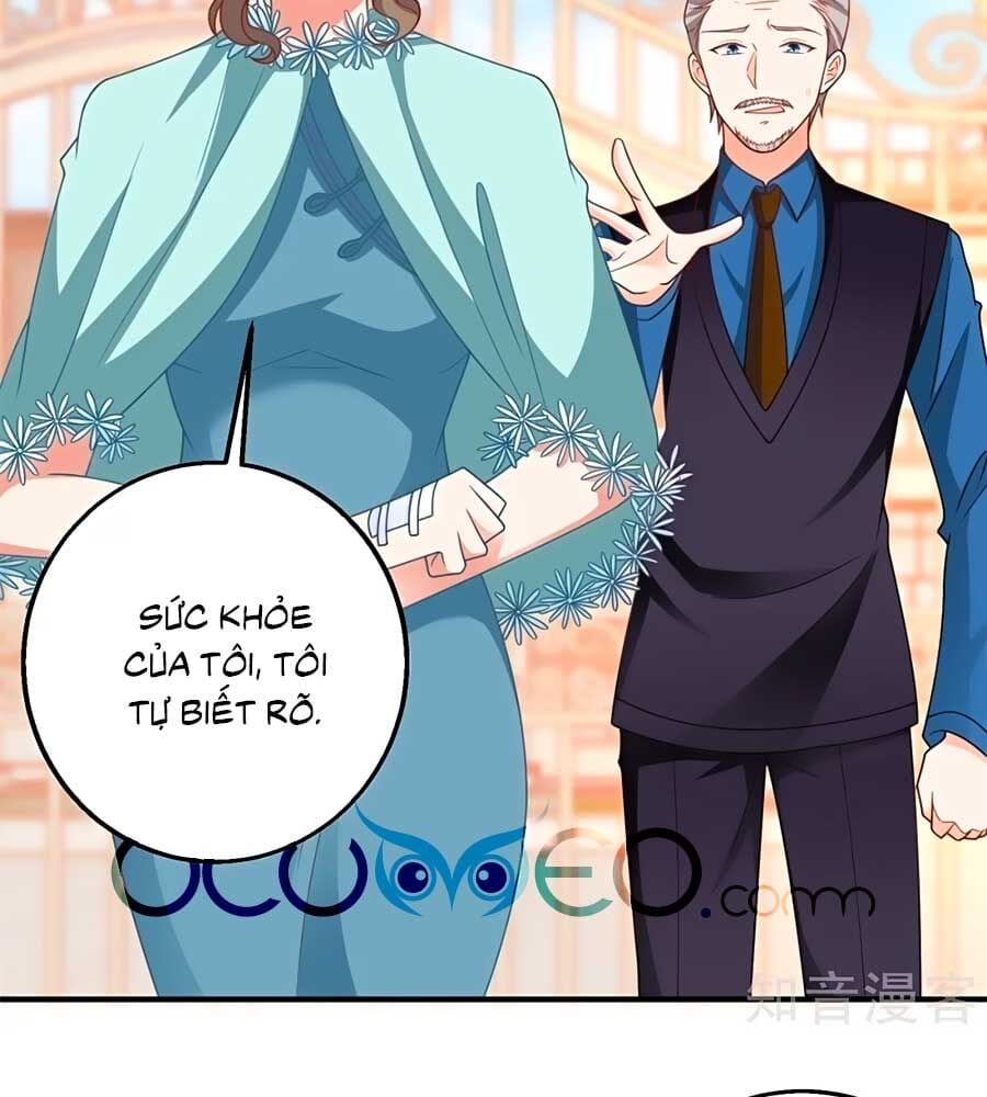 Truyện Tranh Một Thai Hai Bảo: Đưa Mami Về Nhà! trang 4