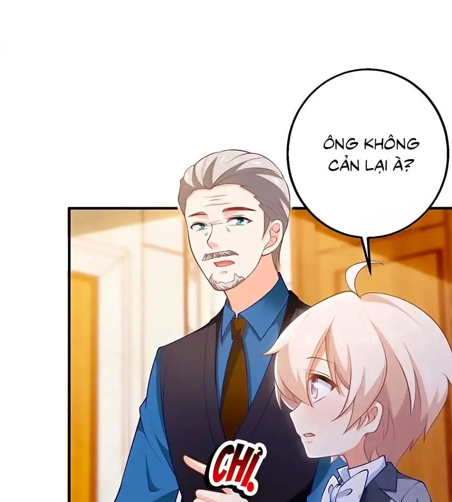 Truyện Tranh Một Thai Hai Bảo: Đưa Mami Về Nhà! trang 4