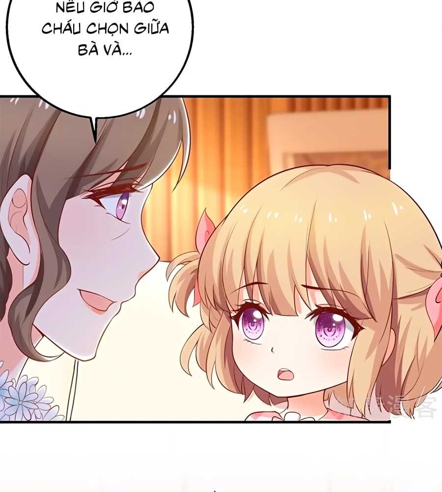 Truyện Tranh Một Thai Hai Bảo: Đưa Mami Về Nhà! trang 4