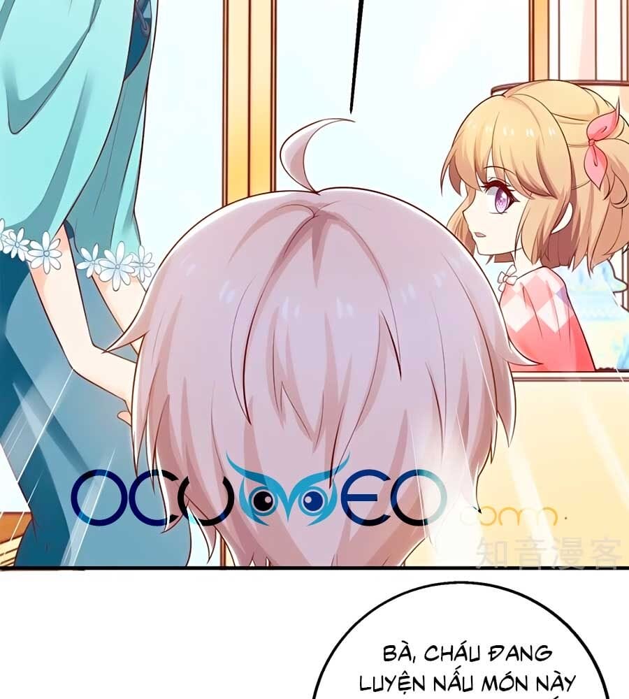 Truyện Tranh Một Thai Hai Bảo: Đưa Mami Về Nhà! trang 4