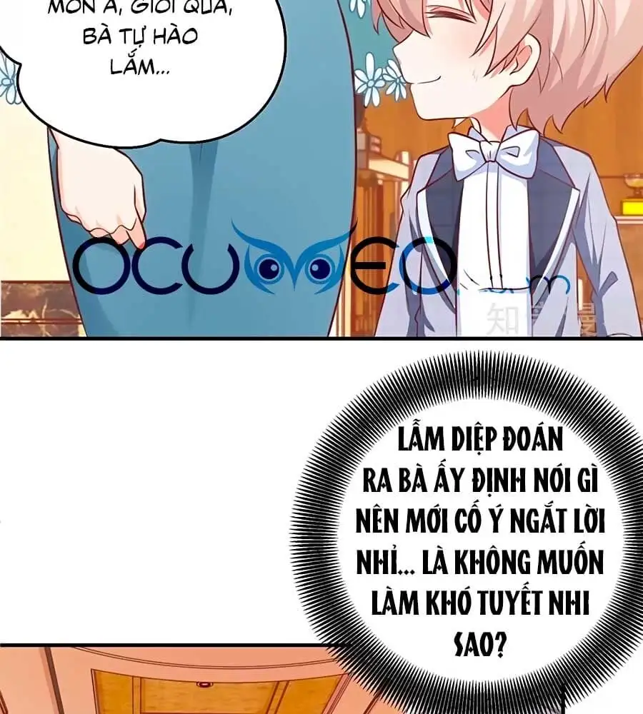 Truyện Tranh Một Thai Hai Bảo: Đưa Mami Về Nhà! trang 4