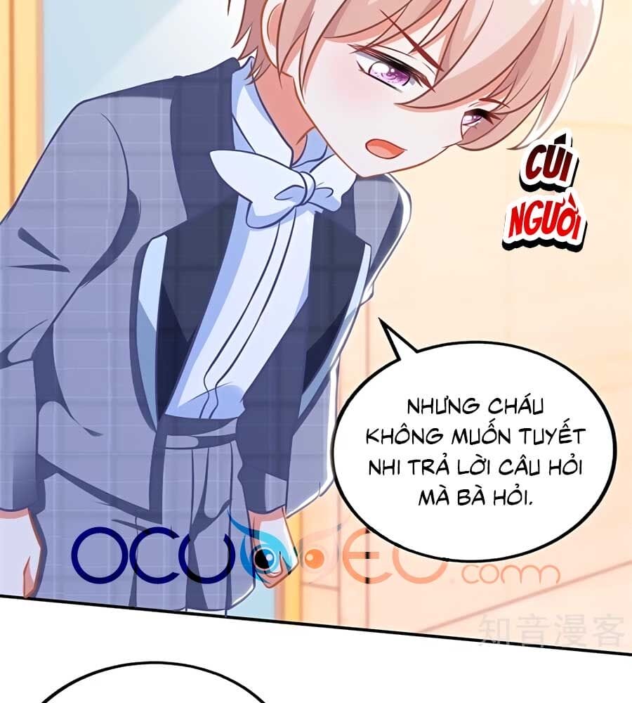 Truyện Tranh Một Thai Hai Bảo: Đưa Mami Về Nhà! trang 4