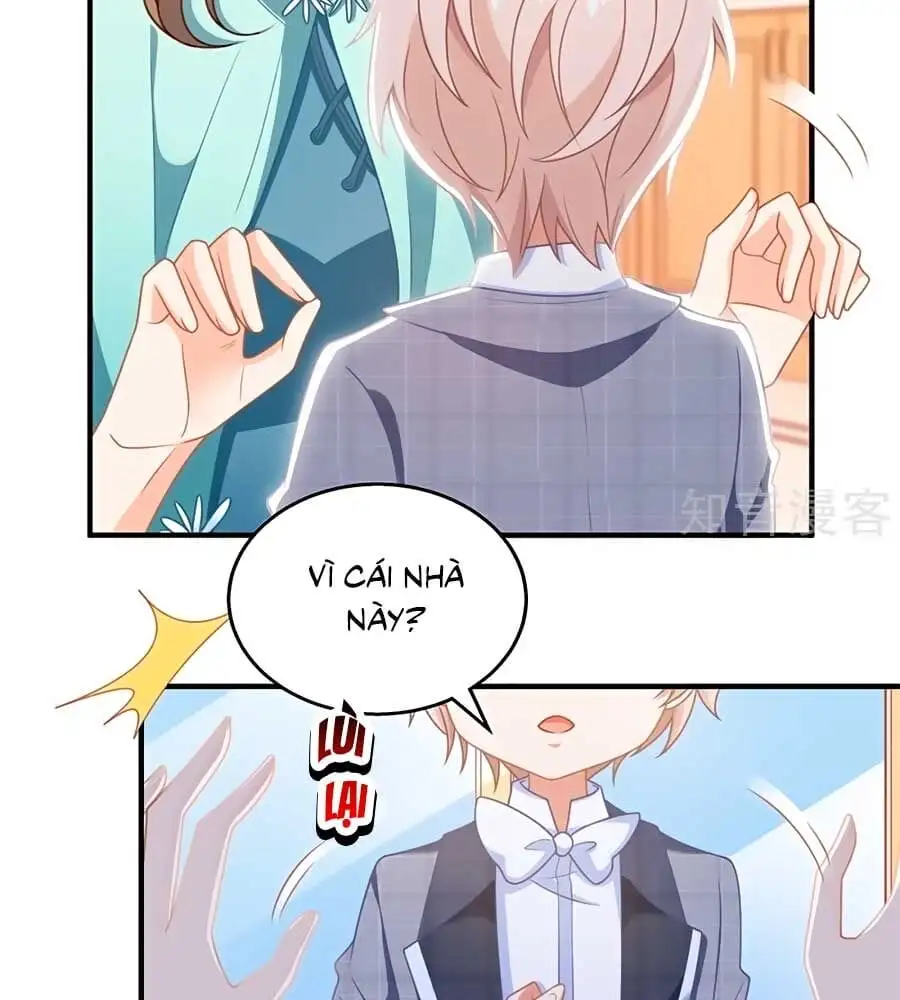 Truyện Tranh Một Thai Hai Bảo: Đưa Mami Về Nhà! trang 4