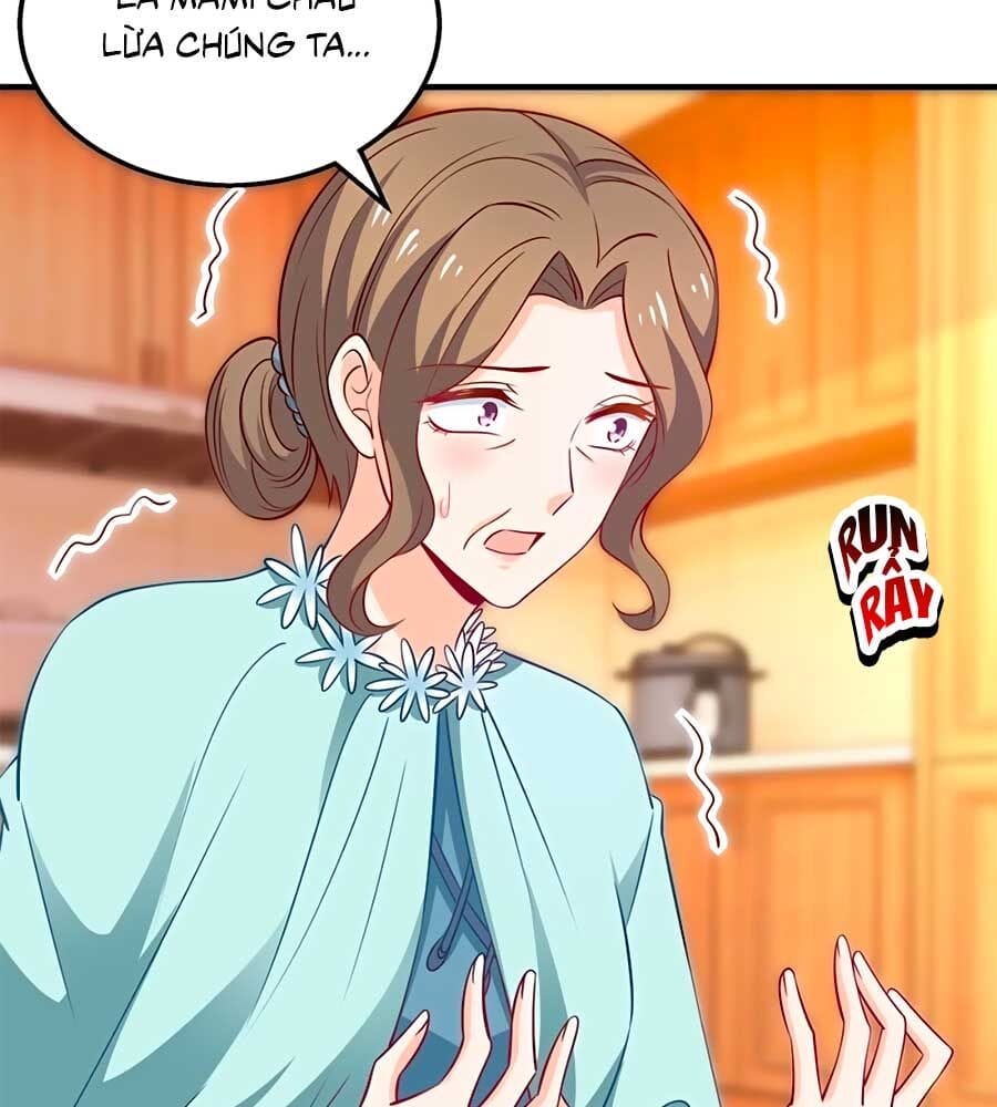 Truyện Tranh Một Thai Hai Bảo: Đưa Mami Về Nhà! trang 4