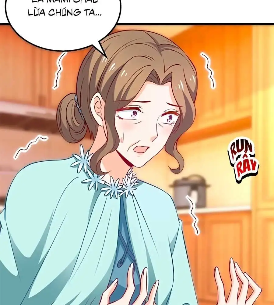 Truyện Tranh Một Thai Hai Bảo: Đưa Mami Về Nhà! trang 4