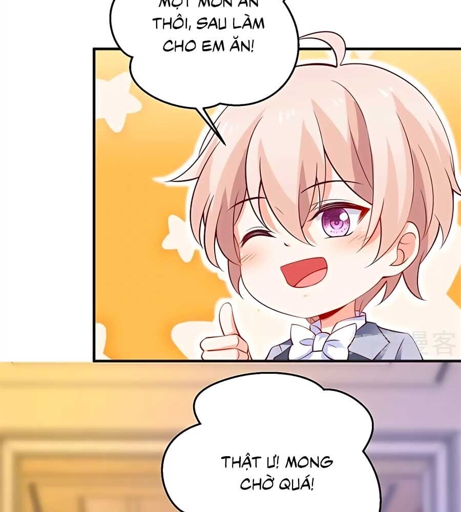 Truyện Tranh Một Thai Hai Bảo: Đưa Mami Về Nhà! trang 4