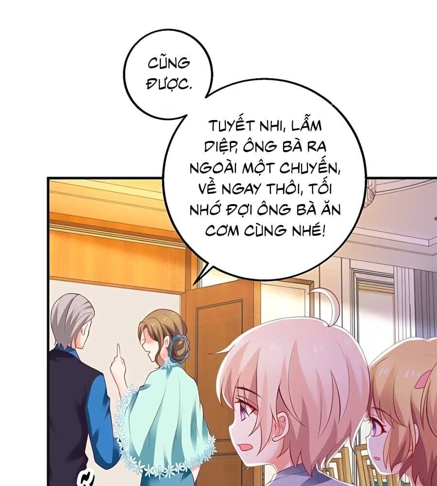 Truyện Tranh Một Thai Hai Bảo: Đưa Mami Về Nhà! trang 4