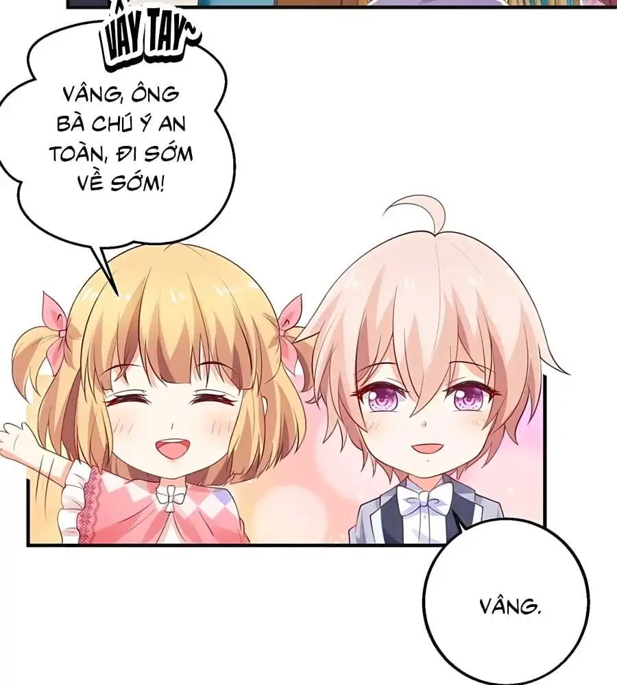 Truyện Tranh Một Thai Hai Bảo: Đưa Mami Về Nhà! trang 4